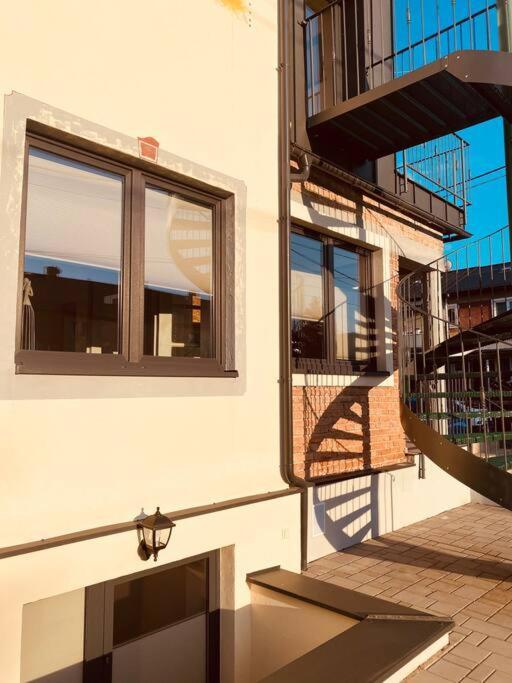 Dvojizbovy Apartman V Blizskom Centre Bardejova Exterior foto